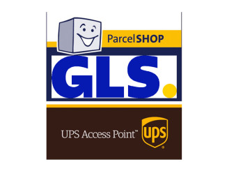 parcelshopGLS-UPS